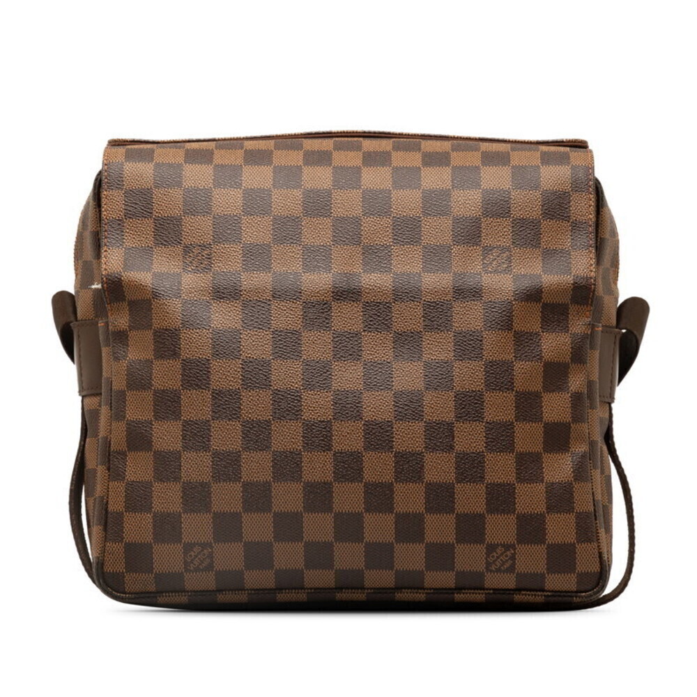 Authentic Louis Vuitton Damier Ebene Naviglio - Picture 3 of 10